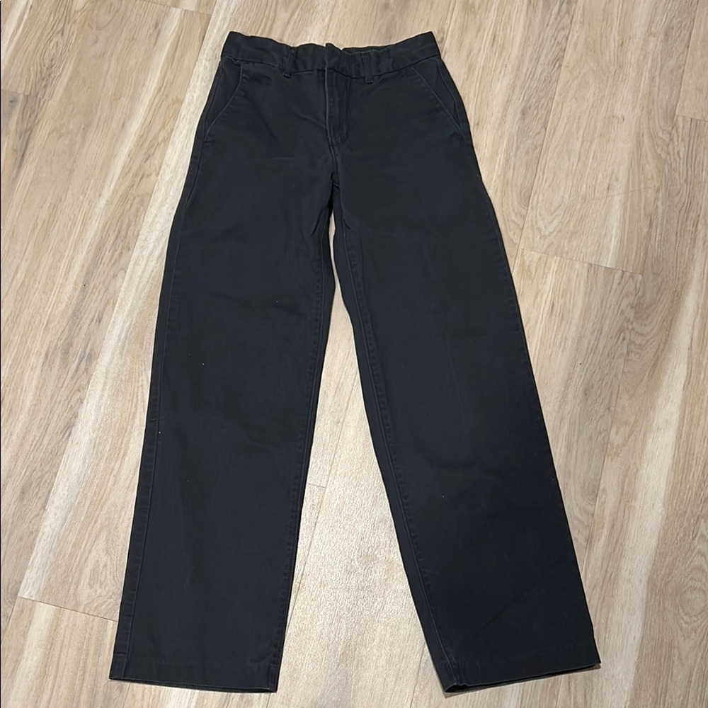 Levi’s Black Baggy Trousers - Size 23